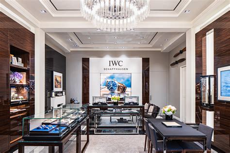 iwc boutiques|iwc schaffhausen boutique toronto photos.